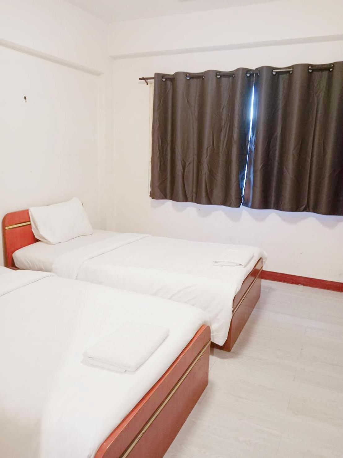 Appartement Go Maya - Nimman Chiang Mai